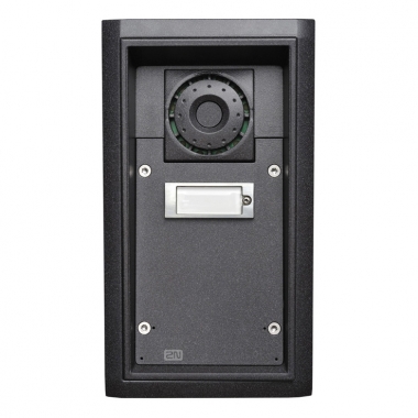 2N EntryCom IP Force Basic - 1 Ruftaste (IP65)