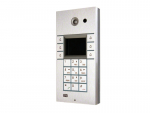 2N EntryCom IP Vario Pro Display - 6 Ruftasten + Tastatur