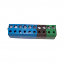 Klemmblock f�r 2N EntryCom IP