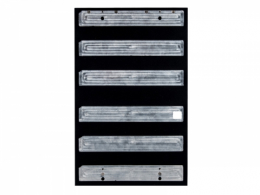 Montageplatte 2(B)x3(H) Module für 2N IP / LTE Verso
