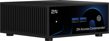2N Access Commander Box 2.0