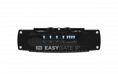 2N EasyGate IP - analoges 4G Gateway (Einzelstück, mit Modem)