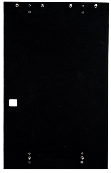 Montageplatte 2(B)x3(H) Module für 2N IP / LTE Verso