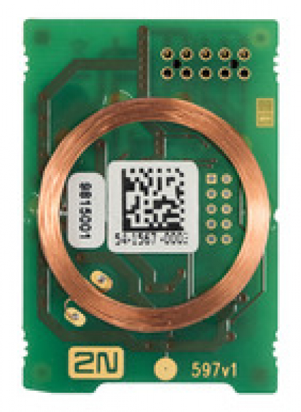 125kHz Kartenleser für IP Base * EOL *