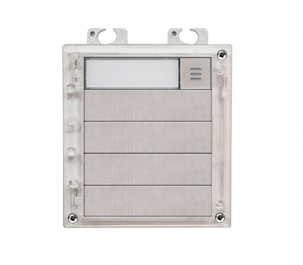 Ruftastenmodul (1 Taste) für 2N IP / LTE Verso