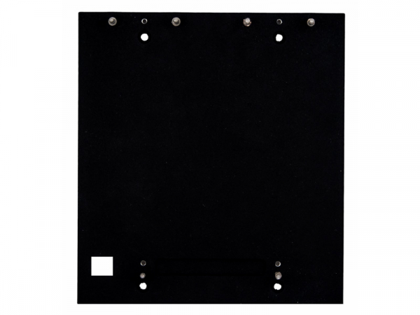 Montageplatte 2x2 Module für 2N IP / LTE Verso