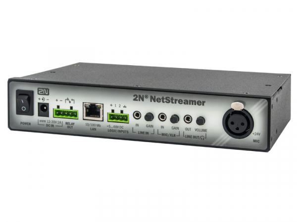 2N Net Audio Encoder