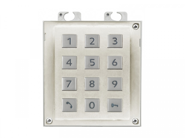 Tastatur-/ Keypadmodul für 2N IP / LTE Verso